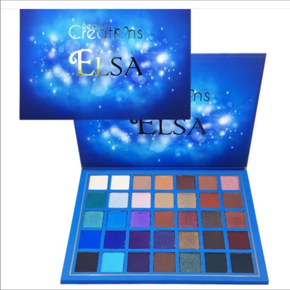 Sephora Other - Elsa 35 color eyeshadow palette.